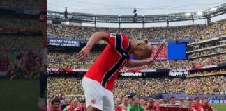 Hela England tror att det bara är Erling Haaland de borde frukta