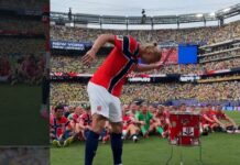 Förlåt, England – Norge hade klarat sig bättre mot Messi och Argentina