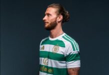 Kasper Høgh, tack för en möjlig resa med Bodø/Glimt