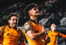 Nyuppflyttade Hull City kämpade mot klockan och vann – inga poäng