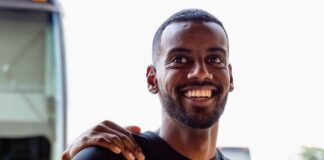 Iraola gillar vad han ser: ”Alexander Isak kommer att bli enorm för oss!”