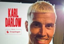 Manchester United värvar en stolt Karl Darlow