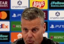 Kjetil Knutsen följer med flyget tillbaka till Bodø den