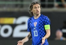 Rúben Amorim arbetar hårt för att övertyga Luka Modrić