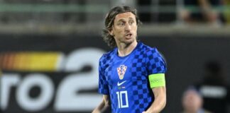 Rúben Amorim arbetar hårt för att övertyga Luka Modrić