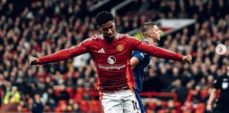 Planer görs på en överraskande återkomst av Marcus Rashford till Manchester United