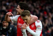 Arsenal lägger fram ett nytt bud på spelaren som kommer att erbjuda en supertrio bestående av Martin Ødegaard och Declan Rice