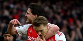 Arsenal lägger fram ett nytt bud på spelaren som kommer att erbjuda en supertrio bestående av Martin Ødegaard och Declan Rice