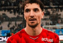 Thomas Meunier redo för Premier League!