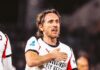 Ikonen Luca Modric vägrar ge