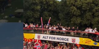 Nu vill Norge stå värd för fotbolls-VM