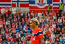 Tottenham jagar den blixtsnabba norska landslagsyttern – som Erling Haaland ”älskar”