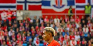 Tottenham jagar den blixtsnabba norska landslagsyttern – som Erling Haaland ”älskar”