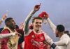 Sälja eller behålla? Arsenal har gjort sitt val om Martin Ødegaard