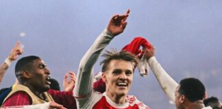 Sälja eller behålla? Arsenal har gjort sitt val om Martin Ødegaard