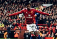’Osannolikt’ Rashford-byte mot Manchester United rapporterade