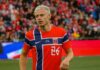 Manchester United menar allvar med Julian Ryerson!
