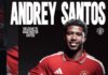 Manchester United bekräftar värvning av Andrey Santos – ”bevis på att drömmar går i uppfyllelse”