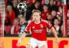 Premier League-klubben lägger ett bud på 40 miljoner euro för Andreas Schelderup – för att ersätta klubblegenden
