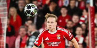 Premier League-klubben lägger ett bud på 40 miljoner euro för Andreas Schelderup – för att ersätta klubblegenden