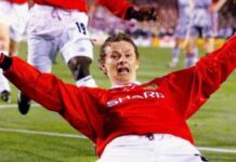 Den engelska media använder Ole Gunnar Solskjaer för att beskriva VM-hjälten