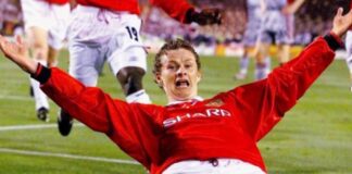 Den engelska media använder Ole Gunnar Solskjaer för att beskriva VM-hjälten