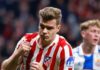 Alexander Sørloth kommer dock att ha en ledande roll
