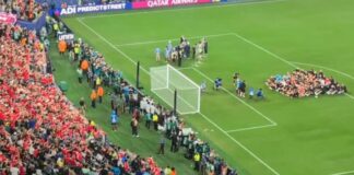 Manchester United-legenden måste ro genom Liverpool NÄR Norge vinner över Brasilien i VM