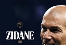 Zinedine Zidane har äntligen fått sitt drömjobb!