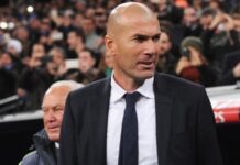 Datumet som är satt för när Zinedine Zidane börjar sitt drömjobb