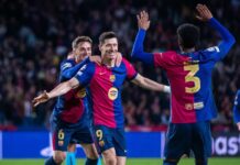 Barcelonas stjärna Alejandro Balde har gjort sitt val
