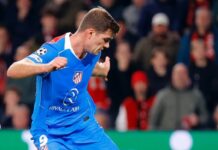 Alexander Sørloth skadad – kommer att missa säsongsstarten