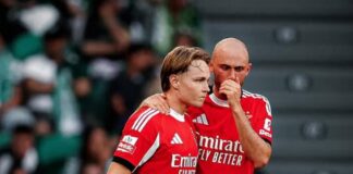 Tottenham bjöd 55 miljoner euro för Andreas Schjelderup