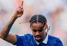 Liverpool tittar på ett nytt offensivt ’fenomen’ med Bradley Barcola