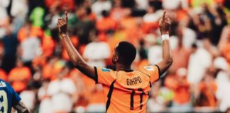 Liverpool jagar Cody Gakpo för att ersätta