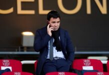 Chock! Deco reser till Madrid för att hämta Julián Álvarez