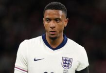 Arsenal fortsätter jakten på Ezri Konsa, men Aston Villa kommer inte att pressas