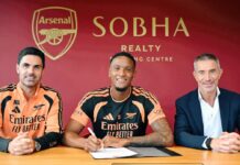 Arsenal bekräftar värvningen av Unai Emery har kämpat hela sommaren