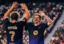 Anthony Gordon: ”Jag kan blomstra som nummer nio för Barcelona
