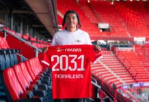 Vålerenga säljer Filip Thorvaldsen – klubbens största försäljning någonsin