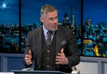 Carragher: ”Liverpool kan bli förskjutet med två år!”