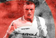 West Ham får en oväntad konkurrent om Jamie Vardys