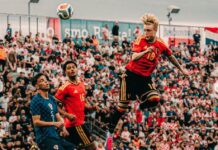 Manchester United kontaktar Club Brugge för ’topptalang’ – för att överträffa Arsenal