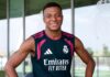 Kylian Mbappé: ”Vi kommer att vinna titlar