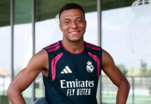 Kylian Mbappé: ”Vi kommer att vinna titlar