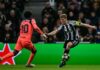 Manchester United knackar: Newcastle har valt Lewis Hall