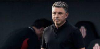 Marcelo Gallardo nära jobbet som landslagstränare efter att han lämnade River Plate vintern