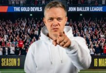 Mark Goldbridge – OM CARRICK FÅR SPARKEN MÅSTE STYRELSEN VARA UPPMÄRKSAM!
