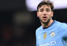 Rodri, Bernardo Silva, Tijjani Reijnders och Savinho har lämnat, nu är det Nico Gonzalez tur