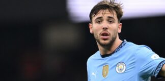 Rodri, Bernardo Silva, Tijjani Reijnders och Savinho har lämnat, nu är det Nico Gonzalez tur